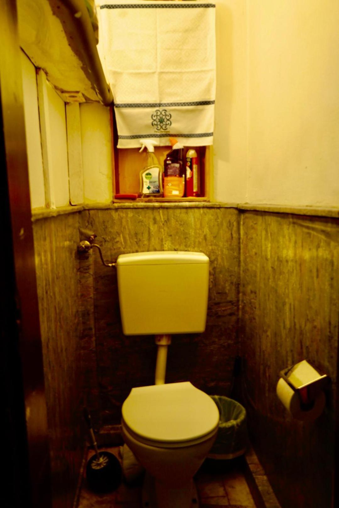 U6 Schoepfwerk Home 5 维也纳 外观 照片